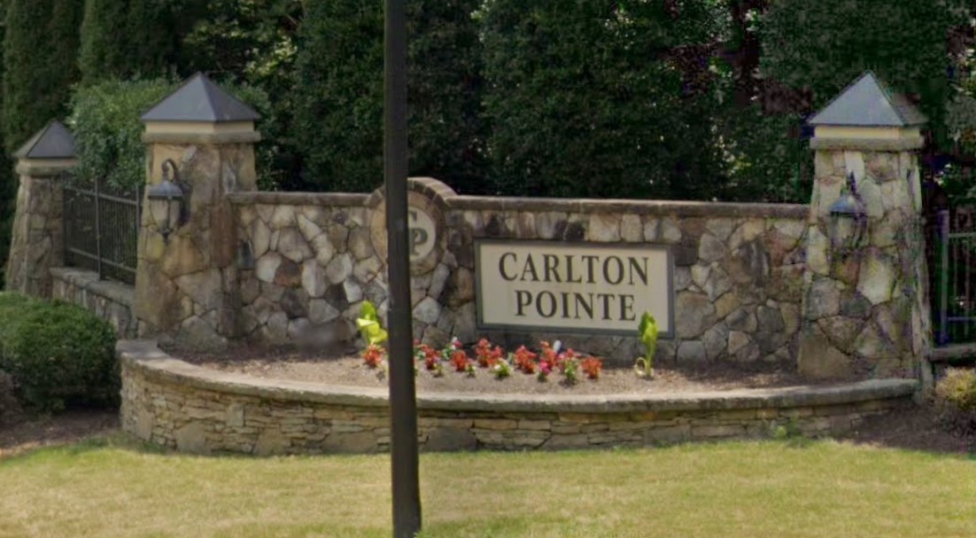 Carlton Pointe • Tim M. Clarke Team